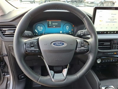 2024 Ford Escape Platinum