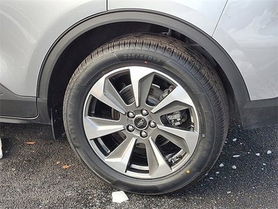 2024 Ford Escape Platinum