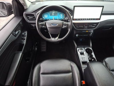 2023 Ford Escape Platinum