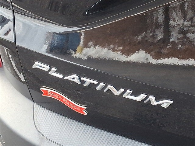 2024 Ford Escape Platinum