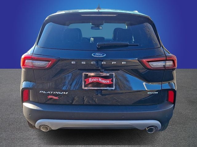2024 Ford Escape Platinum