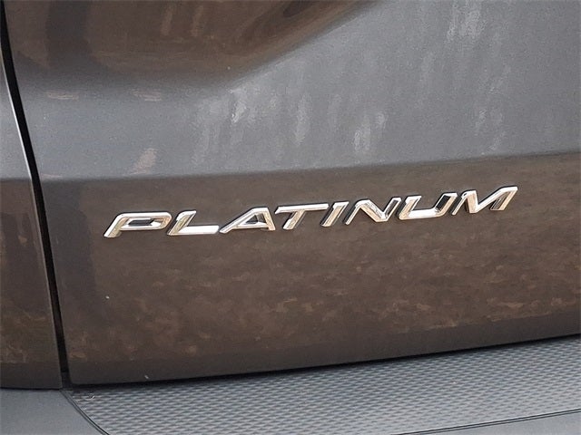 2024 Ford Escape Platinum