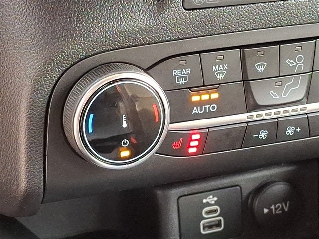 2025 Ford Escape ST-Line Select