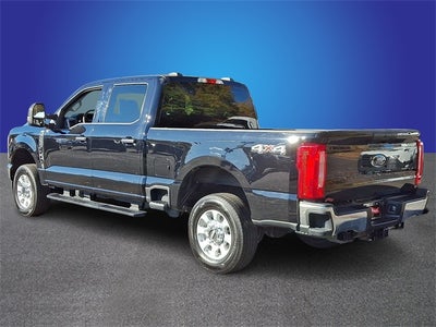 2024 Ford F-250SD XLT
