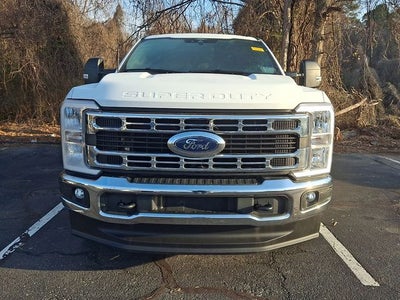 2025 Ford F-250SD XLT