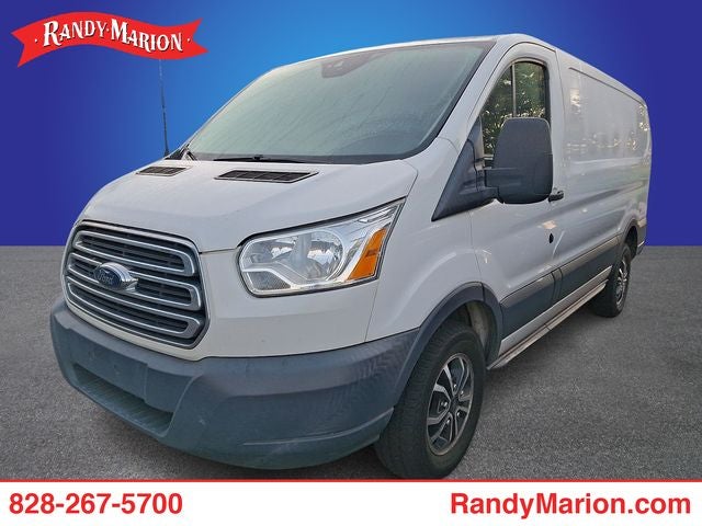 2018 Ford Transit Van