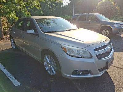 2013 Chevrolet Malibu LT 2LT