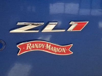 2017 Chevrolet Camaro ZL1