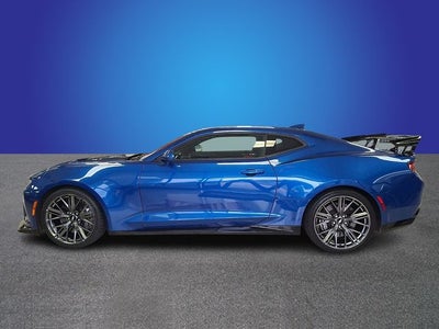 2017 Chevrolet Camaro ZL1