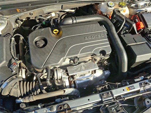 2024 Chevrolet Malibu LT 1LT