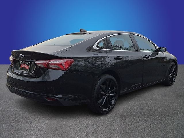 2024 Chevrolet Malibu LT 1LT