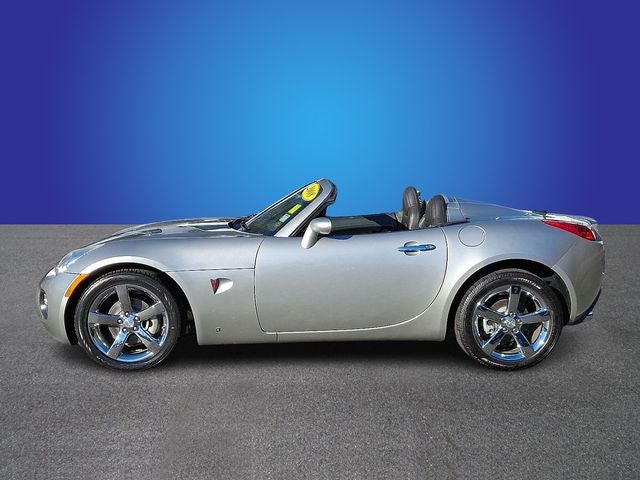 2008 Pontiac Solstice GXP