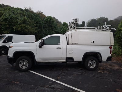 2023 Chevrolet Silverado 2500HD Work Truck