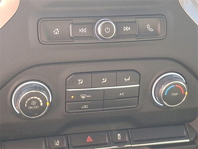 2025 Chevrolet Silverado 2500HD Work Truck