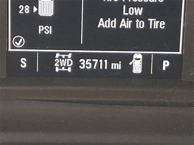 2025 Chevrolet Silverado 2500HD Work Truck