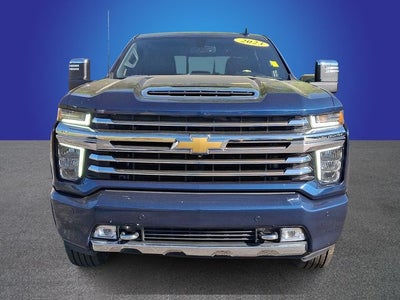 2023 Chevrolet Silverado 2500HD High Country