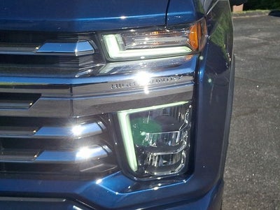 2023 Chevrolet Silverado 2500HD High Country