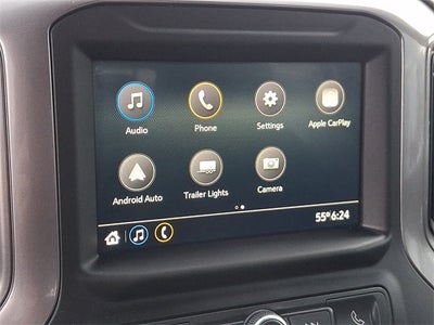 2023 Chevrolet Silverado 3500HD Work Truck