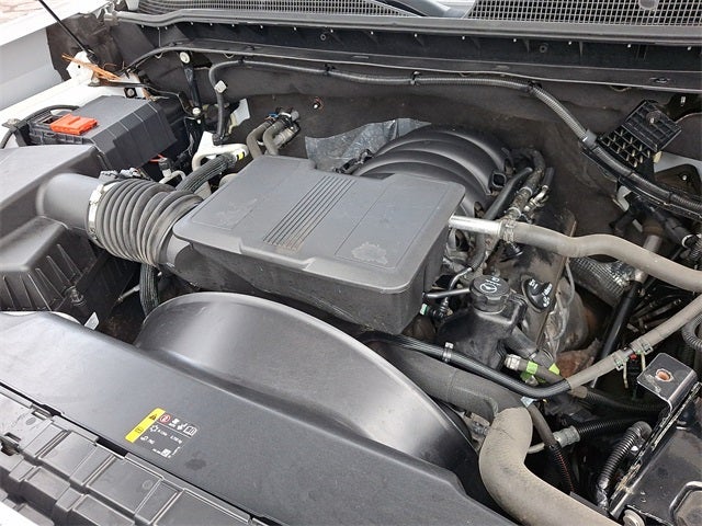 2023 Chevrolet Silverado 3500HD Work Truck