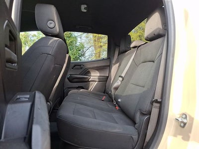 2023 Chevrolet Colorado Work Truck