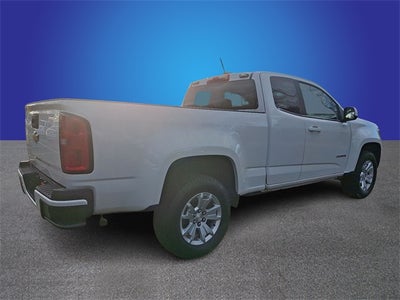 2020 Chevrolet Colorado LT