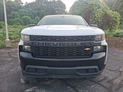 2021 Chevrolet Silverado 1500 WT