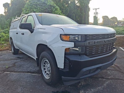 2021 Chevrolet Silverado 1500 WT