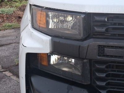 2021 Chevrolet Silverado 1500 WT