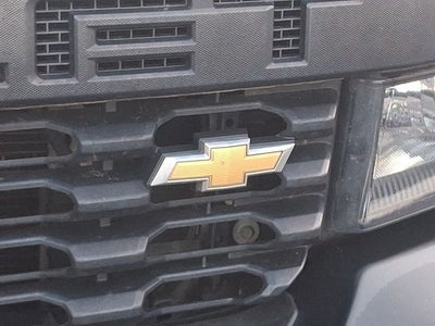 2021 Chevrolet Silverado 1500 WT