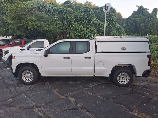 2021 Chevrolet Silverado 1500 WT