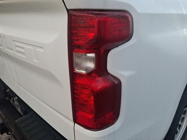 2021 Chevrolet Silverado 1500 WT