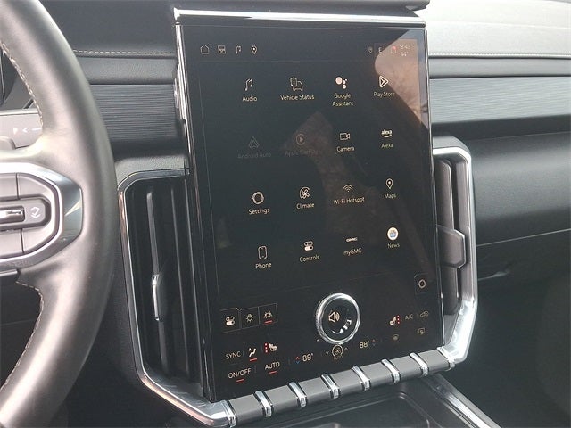 2024 GMC Acadia Elevation