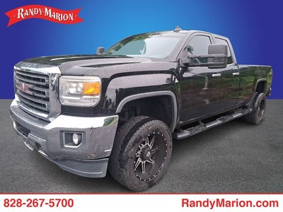 2015 GMC Sierra 2500HD SLT