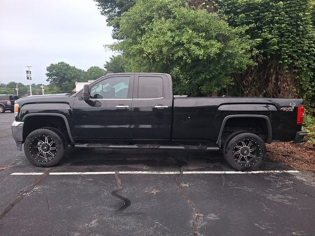 2015 GMC Sierra 2500HD SLT