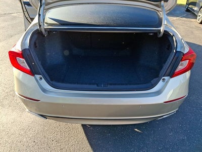 2018 Honda Accord Touring