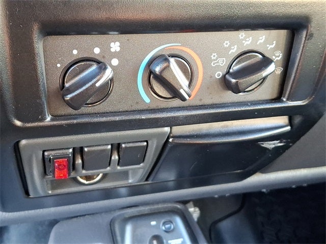 1999 Jeep Wrangler SE