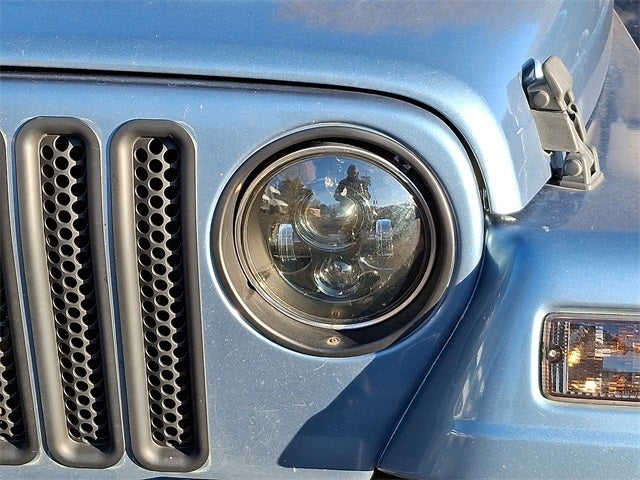 1999 Jeep Wrangler SE