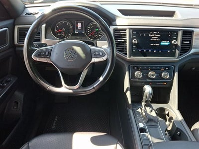 2020 Volkswagen Atlas Cross Sport 3.6L V6 SE w/Technology