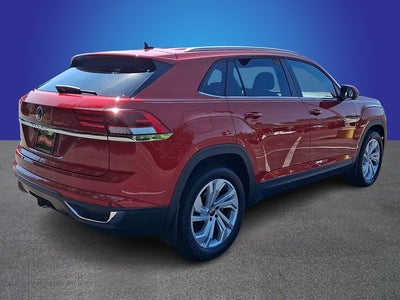 2020 Volkswagen Atlas Cross Sport 3.6L V6 SE w/Technology