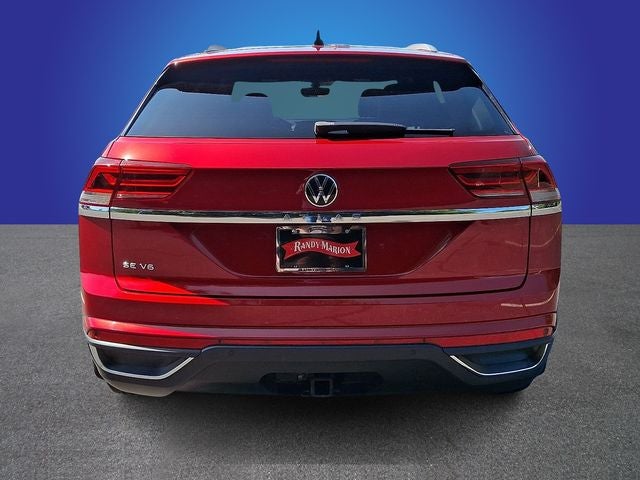 2020 Volkswagen Atlas Cross Sport 3.6L V6 SE w/Technology