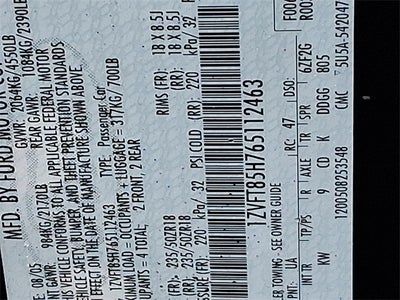 2006 Ford Mustang GT Deluxe