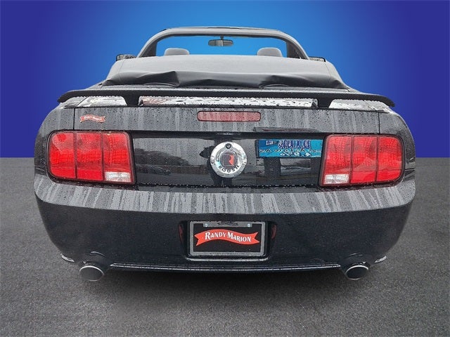 2006 Ford Mustang GT Deluxe