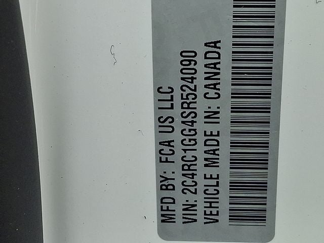 2025 Chrysler Pacifica Limited