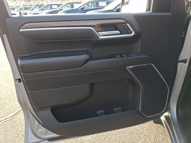 2025 Chevrolet Silverado 1500 LT LT1