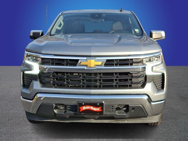 2025 Chevrolet Silverado 1500 LT LT1