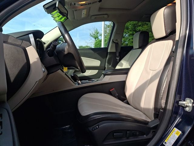 2017 Chevrolet Equinox Premier