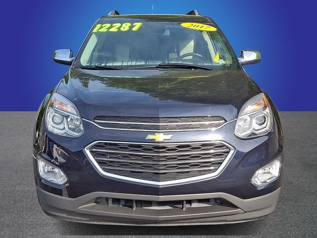 2017 Chevrolet Equinox Premier