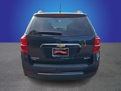 2017 Chevrolet Equinox Premier