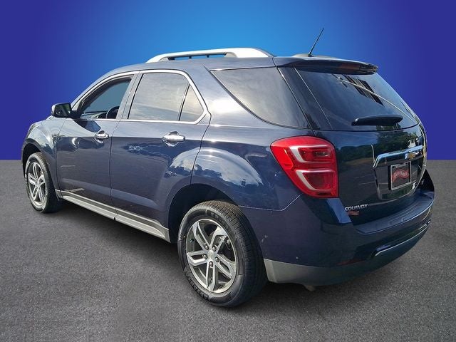 2017 Chevrolet Equinox Premier