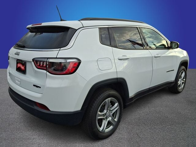 2024 Jeep Compass Latitude